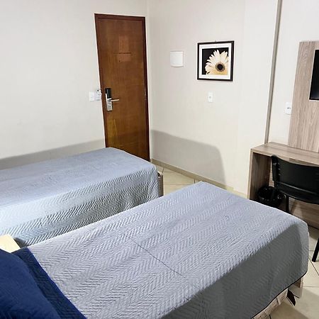 Hotel Golden Jk Muriae Bagian luar foto