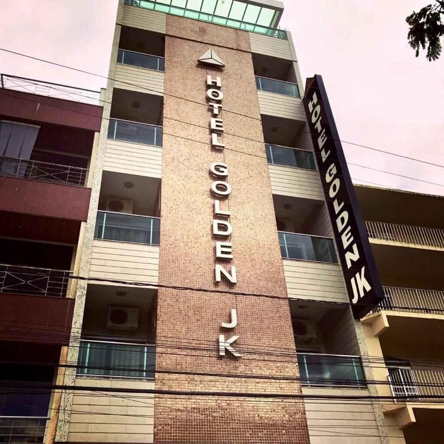 Hotel Golden Jk Muriae Bagian luar foto