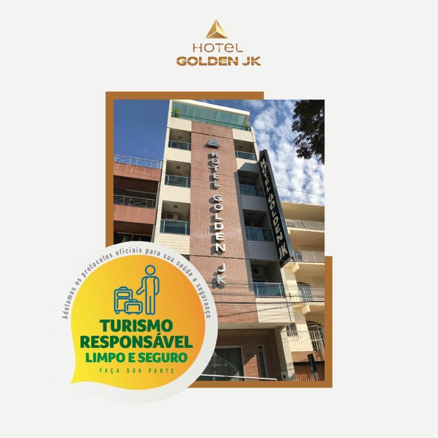 Hotel Golden Jk Muriae Bagian luar foto