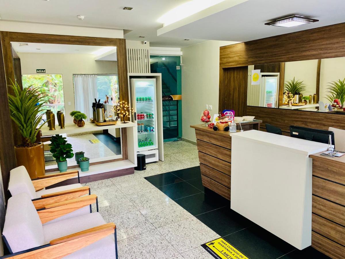 Hotel Golden Jk Muriae Bagian luar foto