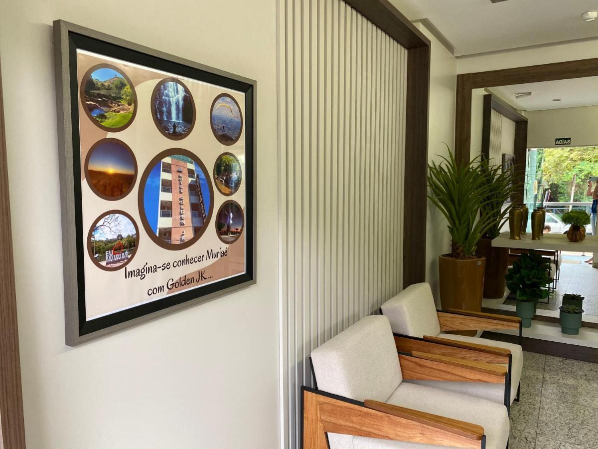 Hotel Golden Jk Muriae Bagian luar foto