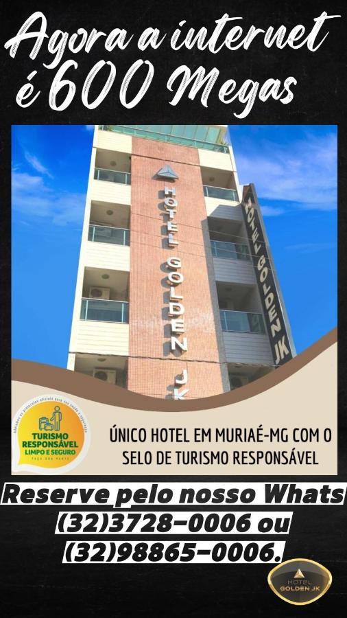 Hotel Golden Jk Muriae Bagian luar foto