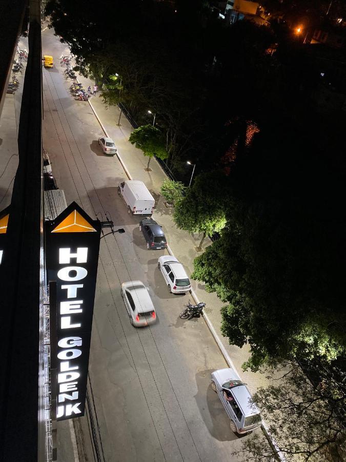 Hotel Golden Jk Muriae Bagian luar foto