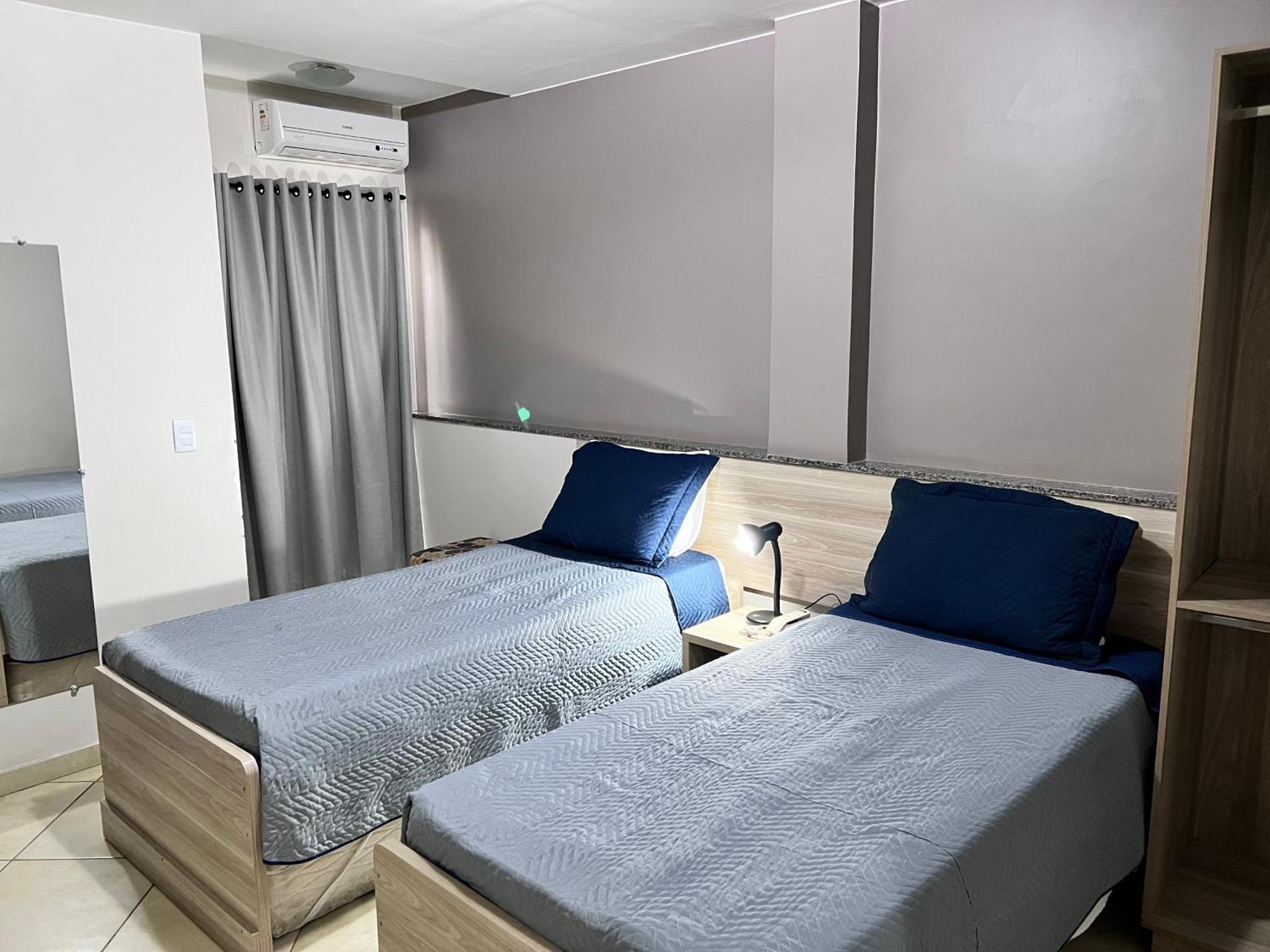 Hotel Golden Jk Muriae Bagian luar foto
