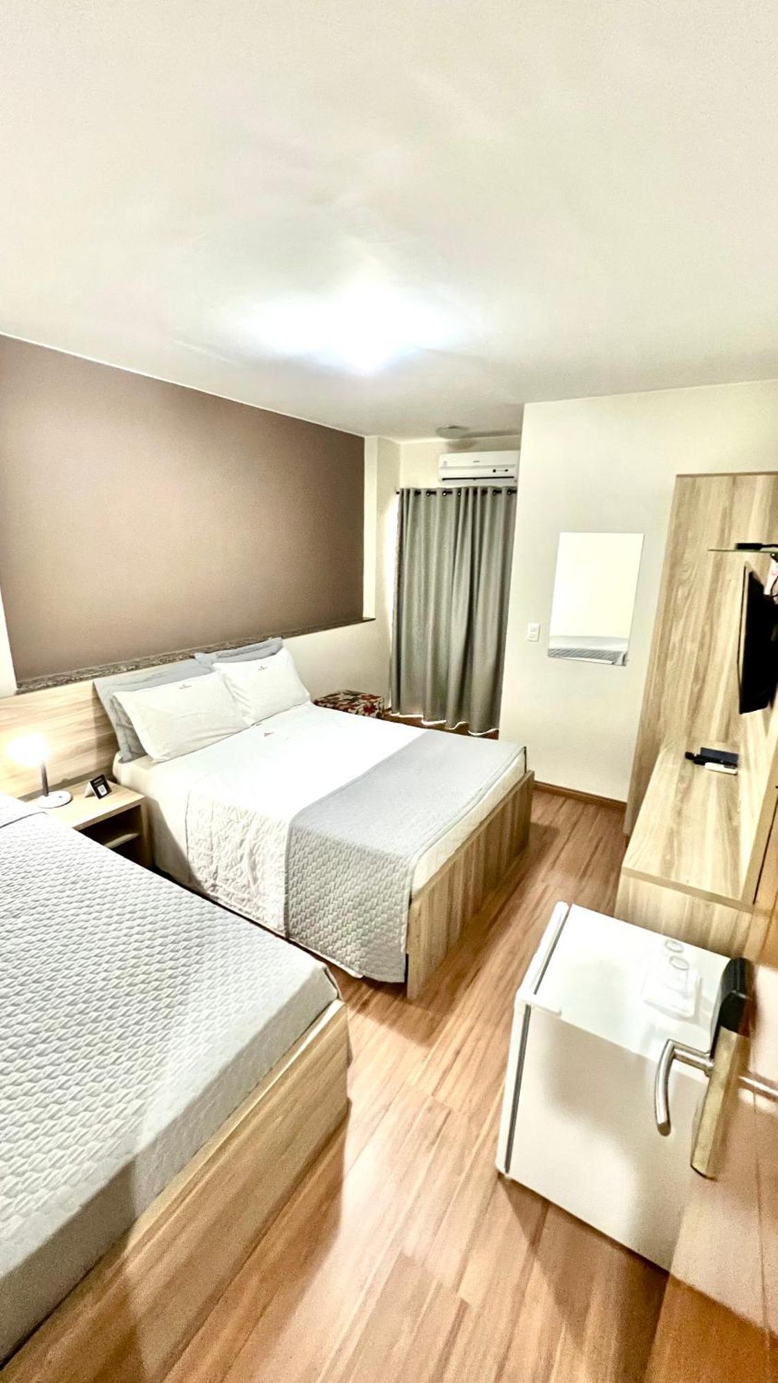 Hotel Golden Jk Muriae Bagian luar foto