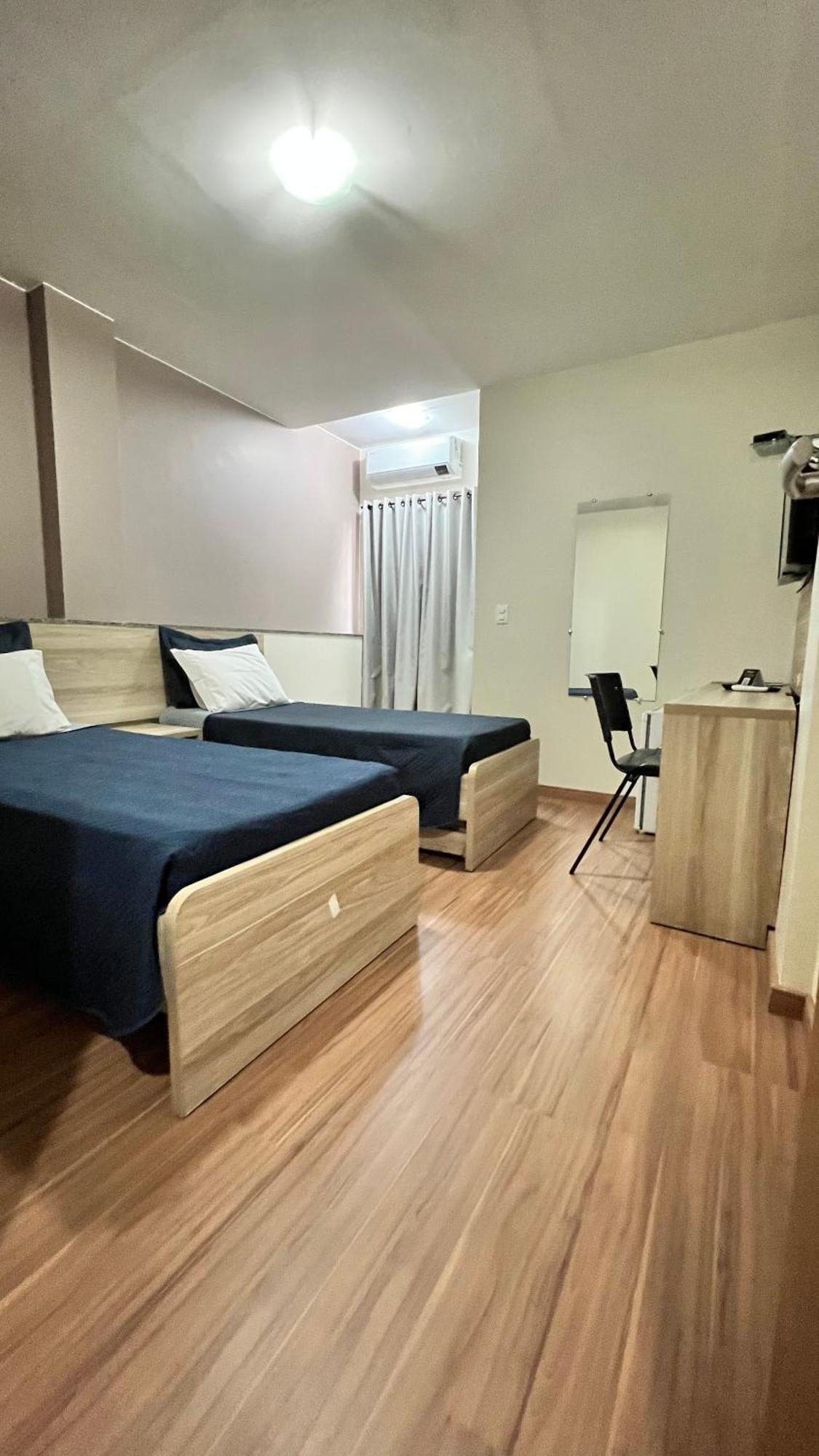 Hotel Golden Jk Muriae Bagian luar foto