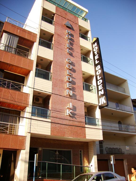 Hotel Golden Jk Muriae Bagian luar foto