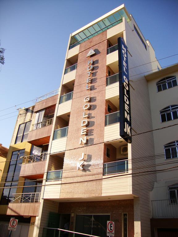 Hotel Golden Jk Muriae Bagian luar foto