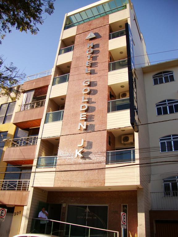 Hotel Golden Jk Muriae Bagian luar foto