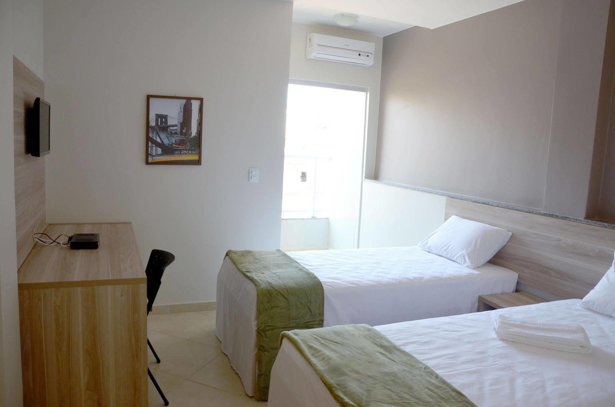 Hotel Golden Jk Muriae Bagian luar foto
