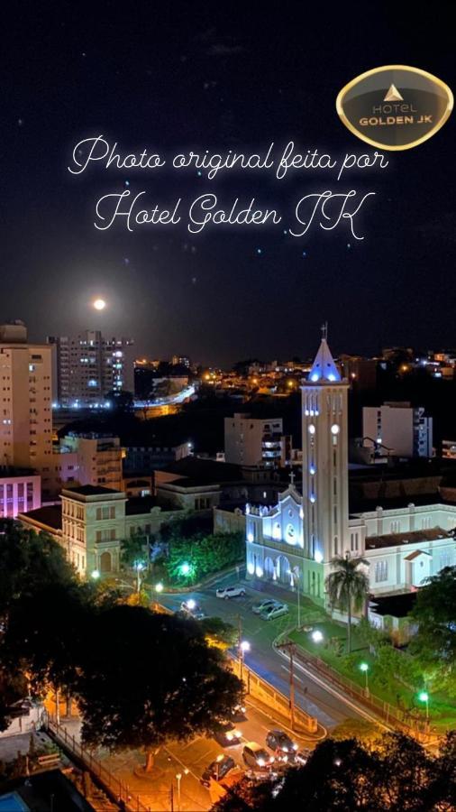 Hotel Golden Jk Muriae Bagian luar foto