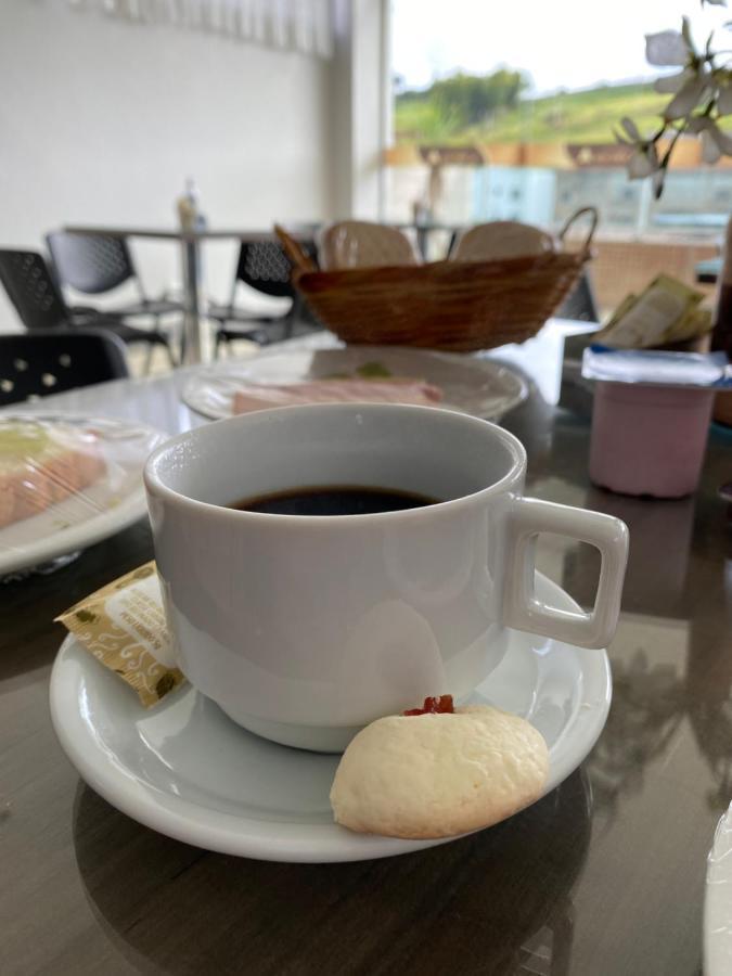 Hotel Golden Jk Muriae Bagian luar foto
